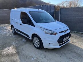 Ford Transit Connect 1.6 TDCi možný odpočet DPH