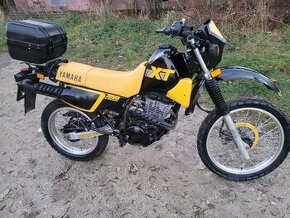 Yamaha XT 350 TOP STAV