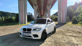 BMW X6M V8