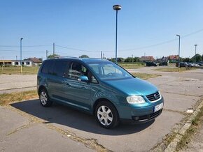 Volkswagen Touran 2.0