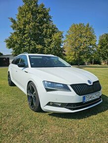 Skoda superb 3 , 2.0 tdi 140kw