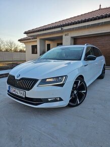 Skoda superb 3 , 2.0 tdi 140kw - 1