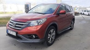 Honda CR-V 2.2 D Lifestyle 4WD,  A U T O M  A T, WEBASTO