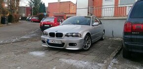 Bmw e46 coupe 318i