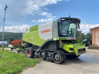 Claas Lexion 760tt