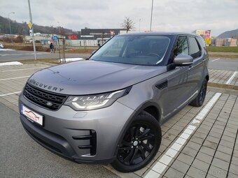 Land Rover Discovery 3.0D 225KW 7 Miest /HSE Luxury AWD A/T