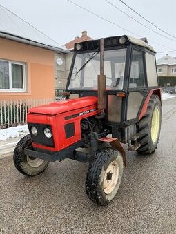 Zetor 7011