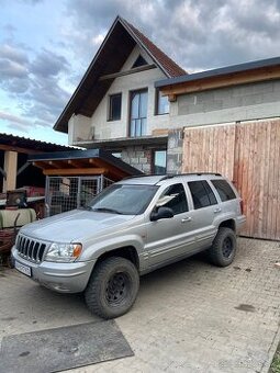 Jeep grand cherokee wj/wg 2.7 crd