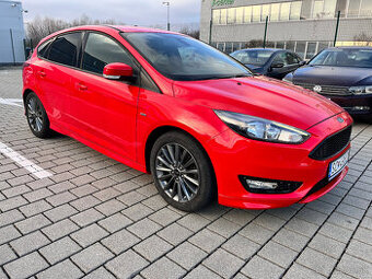 Ford Focus 1.5 EcoBoost ST-Line SR