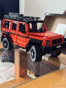 Lego technic 42177 Mercedes-Benz G