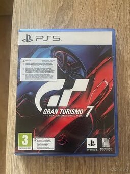 Gran Turismo ps5