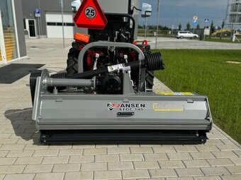 Mulčovač za traktor JANSEN EFGC-145