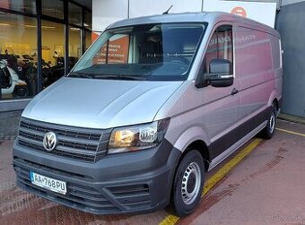 Volkswagen Crafter Furgon 35 2.0 TDI 103kW L3H2