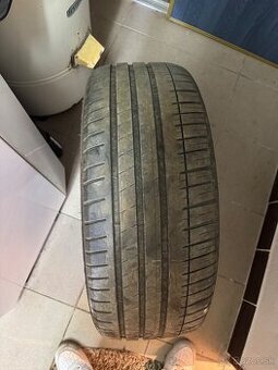 Letné Michelin pilot sport 3 R19