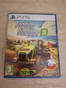 Farming Simulator 25 PS5