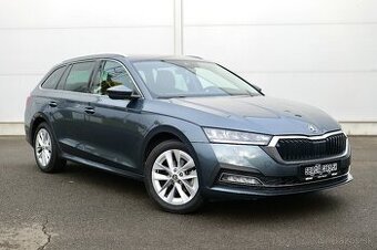 Skoda Octavia 2,0TDI DSG Style 2021