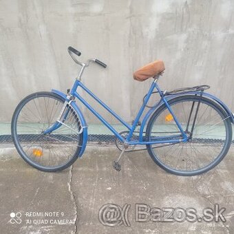 Starší bicykel