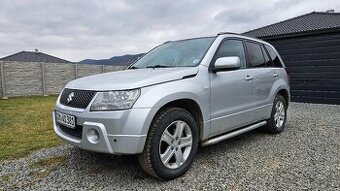 Suzuki Grand Vitara 2.0 benzin 4x4 2008