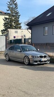 Predám E46 Coupe 320cd 110kw 2003 - 1