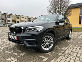 Prenajom BMW X3