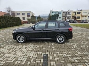 Prenajom BMW X3