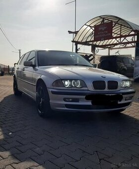 E 46 330 Xd 3.0 135kw 184🐎