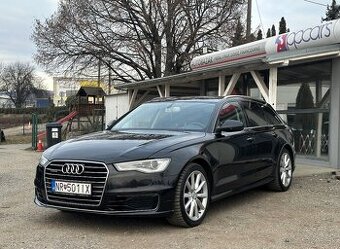 Audi A6 Avant 3.0 TDI DPF 218k quattro S tronic