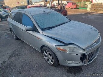 Ford mondeo mk4,2.0tdci, 103kw, 09,6kvalt,klima