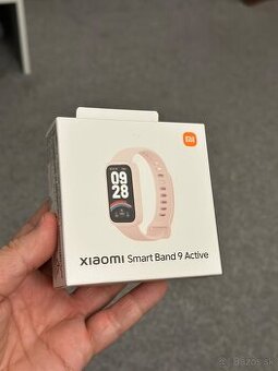 Xiaomi Smart Band 9 Active