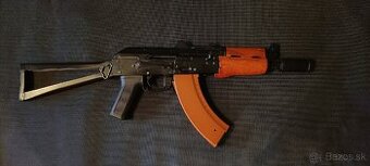 Cm045 ak74su upg. mosfet. 1,5j 24rps, 3x zasobnik