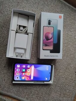 Xiaomi Redmi Note 10s 6GB/128GB