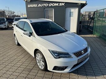 Seat Leon ST 2.0 TDI Xcellence DSG