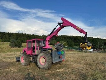 Zetor LKT 120 TURBO VIN 019 - 1