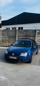 Volkswagen golf V 1.9 tdi 77 kw