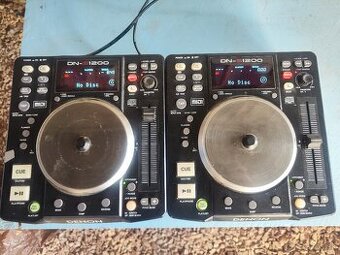 Predám dj playere denon dn s1200