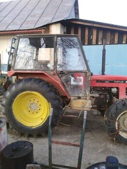 Zetor turbo ukt