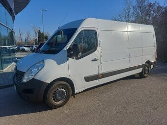 predám Renault Master 2,3Dci 135k rv.2017 L3H2