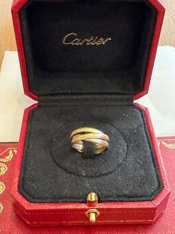 Cartier Trinity classic model