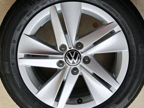 Vw golf 8,Norfolk,5x112,R16,bez pneu, - 1