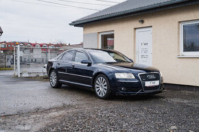 Audi A8 3.0 V6 TDI quattro tiptronic DPF - 1