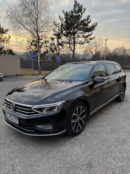 VW Passat B8 140kw 2.0 TDI Webasto/Virtual/Tažné/KESSY