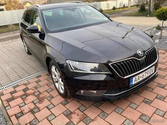 Škoda Superb 2.0TDI Style 110kw DSG - 1