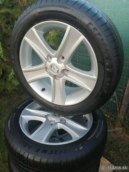 5x114,3 r16 orig Mazda 205/55 R16 7mm - 1