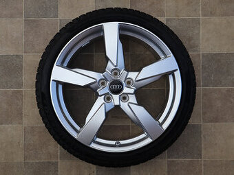 19" Alu kola = 5x112 =AUDI TT RS – NOVÉ – ZIMNÍ - 1