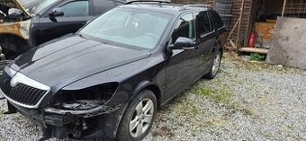 Rozpredam skoda octavia 1.4tsi