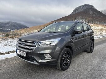 2018 Ford Kuga 1.5 Ecoboost 160 000 km, FACELIFT, Nová STK - 1