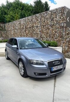 Audi A3 SPORTBACK 1.9 TDI – 77 kW - 1