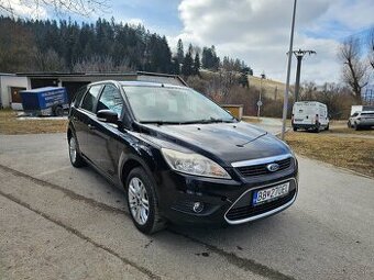 Ford Focus combi, Nová STK a EK