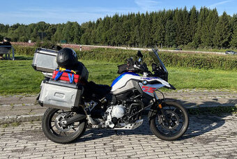 BMW F 750 GS, odpočet DPH