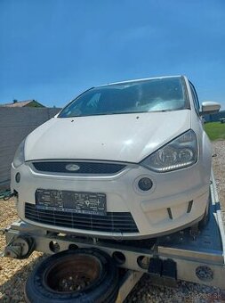 Rozpredám Ford S Max 1.8Tdci 92kw QYWA - 1